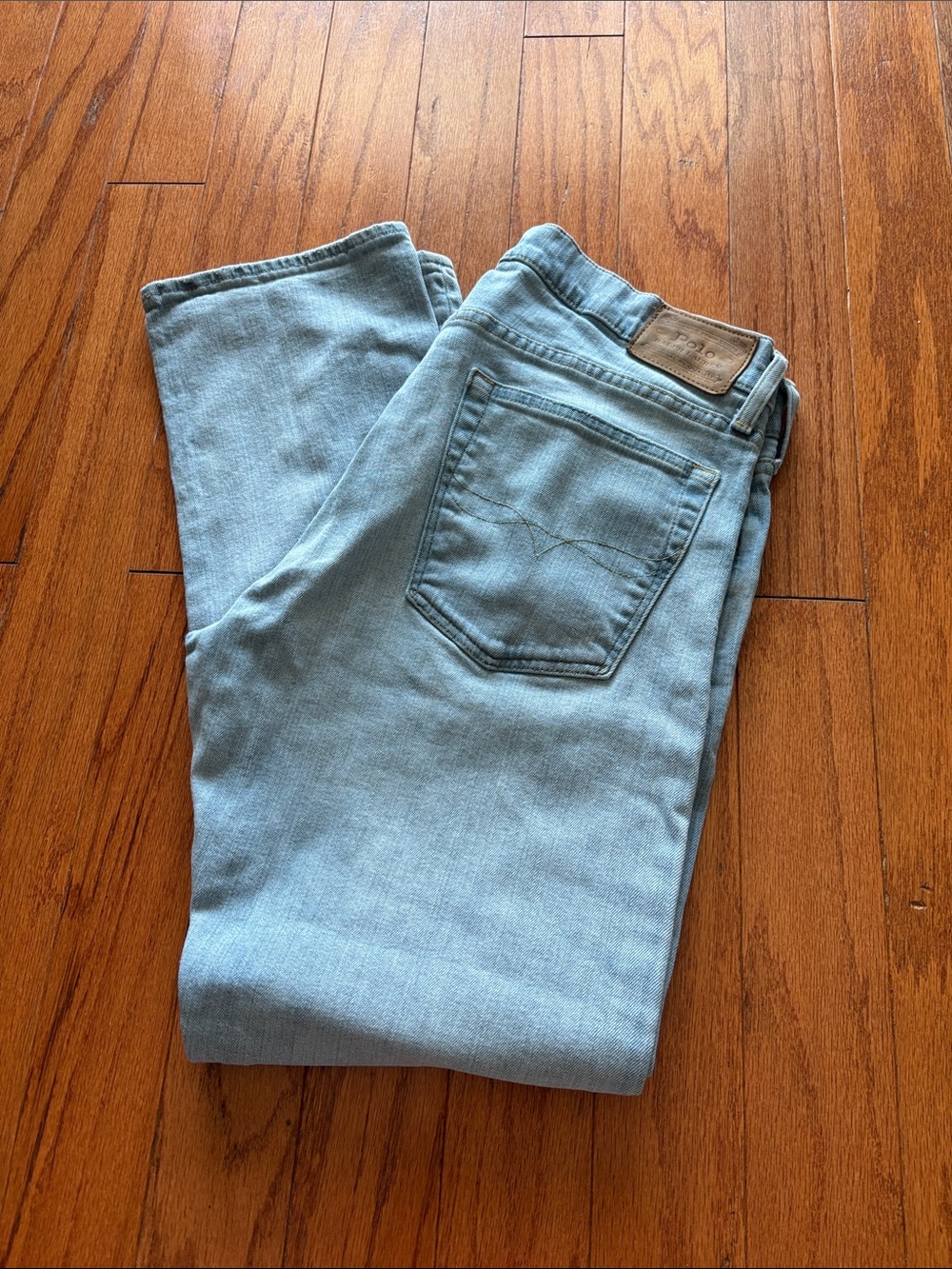 Light Blue Men's Jeans